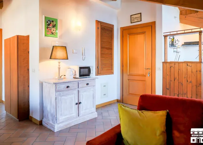 Apartman Torretta 9 By Design Bellano