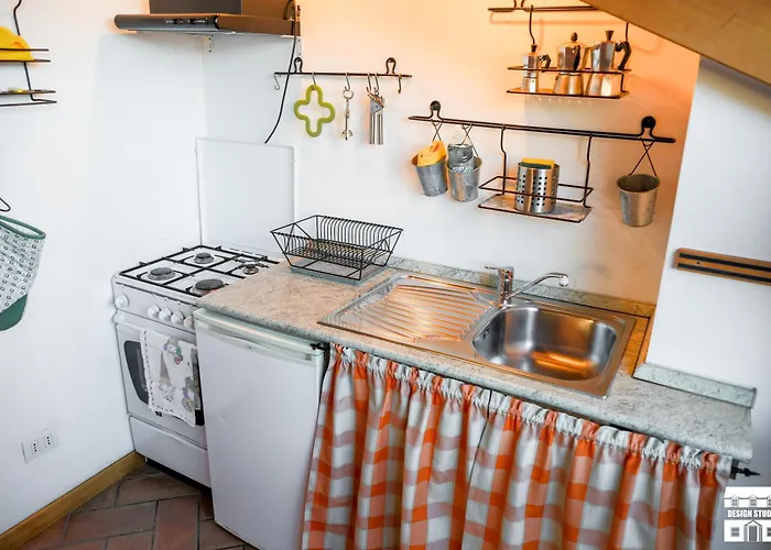 Apartman Torretta 9 By Design